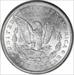 1897-S Morgan Silver Dollar MS63 Uncertified #1015