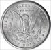 1897-S Morgan Silver Dollar MS63 Uncertified #851