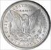 1897-S Morgan Silver Dollar MS63 Uncertified #856