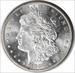 1897-S Morgan Silver Dollar MS63 Uncertified #857