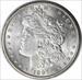 1897-S Morgan Silver Dollar MS63 Uncertified #862