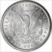 1897-S Morgan Silver Dollar MS63 Uncertified #862