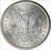 1897-S Morgan Silver Dollar MS63 Uncertified #867
