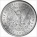 1897-S Morgan Silver Dollar MS63 Uncertified #868