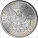 1897-S Morgan Silver Dollar MS63 Uncertified #869