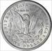 1897-S Morgan Silver Dollar MS63 Uncertified #871