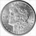 1897-S Morgan Silver Dollar MS63 Uncertified #872