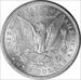 1897-S Morgan Silver Dollar MS63 Uncertified #872