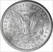 1897-S Morgan Silver Dollar MS63 Uncertified #873
