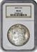 1898-O Morgan Silver Dollar MS66 NGC