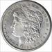 1898-S Morgan Silver Dollar AU58 Uncertified #1016