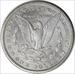1898-S Morgan Silver Dollar AU58 Uncertified #1016