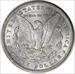 1898-S Morgan Silver Dollar AU58 Uncertified #1018