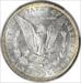 1898-S Morgan Silver Dollar MS62 PCGS