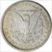 1899-o VAM 6 Morgan Silver Dollar Micro o EF Uncertified #234