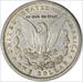 1899-o VAM 6 Morgan Silver Dollar Micro o EF Uncertified #235