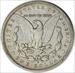 1899-o VAM 6 Morgan Silver Dollar Micro o EF Uncertified #238