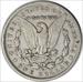 1899-o VAM 6 Morgan Silver Dollar Micro o EF Uncertified #239