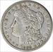 1899-o VAM 6 Morgan Silver Dollar Micro o EF Uncertified #240