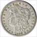 1899-o VAM 6 Morgan Silver Dollar Micro o EF Uncertified #242