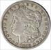 1899-o VAM 6 Morgan Silver Dollar Micro o EF Uncertified #244