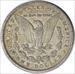 1899-o VAM 6 Morgan Silver Dollar Micro o EF Uncertified #245