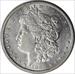 1899-S Morgan Silver Dollar AU58 Uncertified #1100