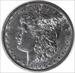 1899-S Morgan Silver Dollar AU58 Uncertified #1103