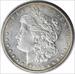 1899-S Morgan Silver Dollar AU58 Uncertified #136