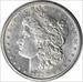 1899-S Morgan Silver Dollar AU58 Uncertified #329