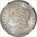 1899-S Morgan Silver Dollar MS62 NGC