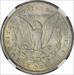 1899-S Morgan Silver Dollar MS62 NGC