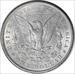 1904 Morgan Silver Dollar MS63 Uncertified #105