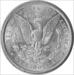 1904 Morgan Silver Dollar MS63 Uncertified #125