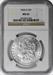 1904-O Morgan Silver Dollar MS63 NGC