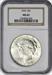 1925 Peace Silver  Dollar MS65 NGC