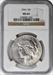 1926 Peace Silver Dollar MS64 NGC