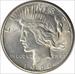 1926-S Peace Silver Dollar MS63 Uncertified #1049