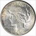 1926-S Peace Silver Dollar MS63 Uncertified #148