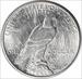 1934-D Peace Silver Dollar MS63 Uncertified #259