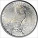 1934 Peace Silver Dollar MS63 Uncertified #119
