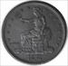 1874-CC Trade Silver Dollar AU58 Uncertified #1055