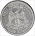 1875-S Trade Silver Dollar EF Uncertified #229