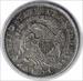 1830 Bust Silver Half Dime AU Uncertified #127