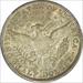 1892-O Barber Silver Half Dollar MS64 PCGS
