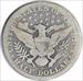 1897-O Barber Silver Half Dollar G Uncertified #332