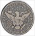 1897-O Barber Silver Half Dollar VG Uncertified #1215
