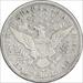 1897-S Barber Silver Half Dollar VF Uncertified #949