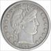 1899-S Barber Silver Half Dollar AU Uncertified #1113