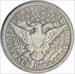 1899-S Barber Silver Half Dollar AU Uncertified #1114